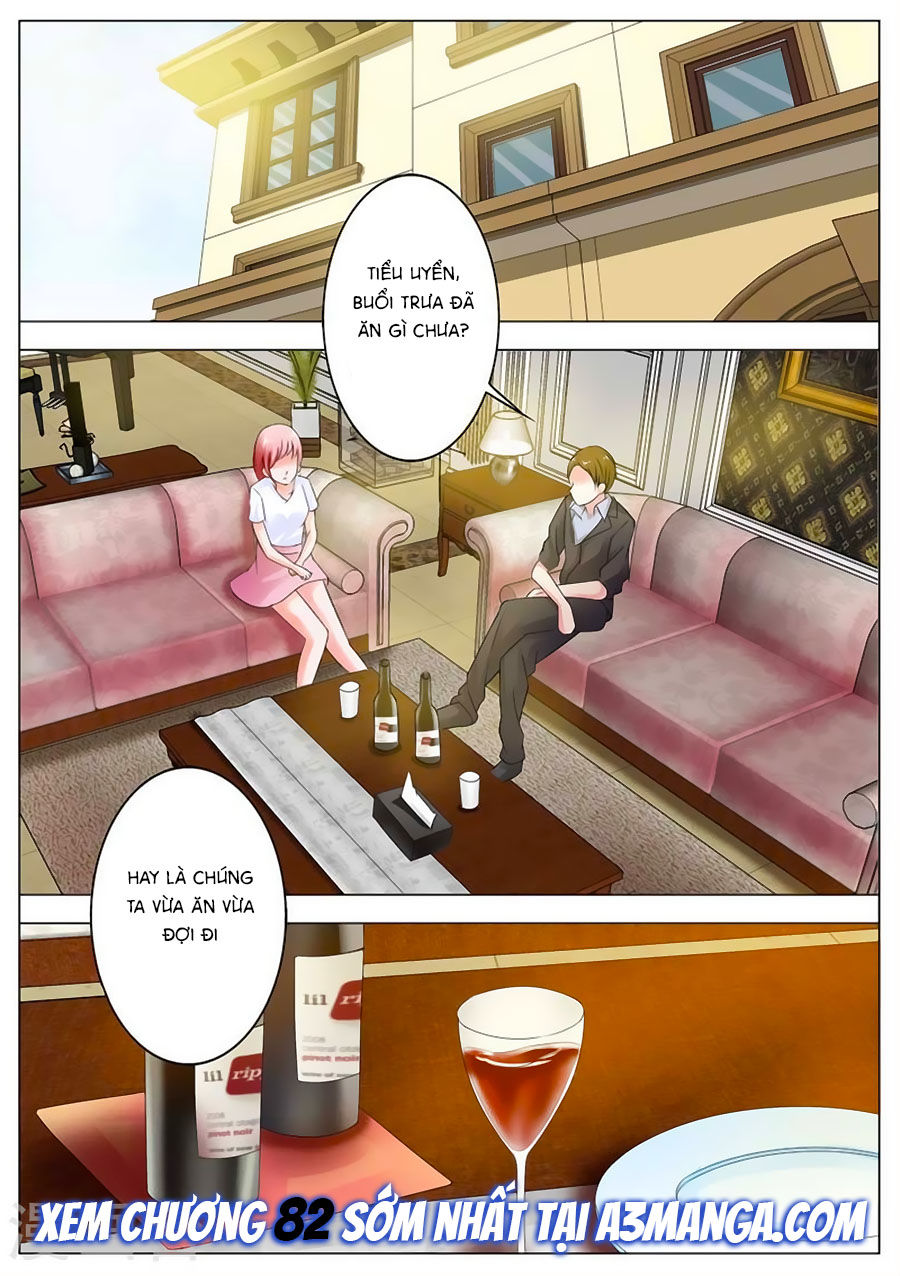 Nhất Dạ Nghiệt Tình: Cuồng Hôn Hào Môn Lão Công Chapter 81 - Trang 2