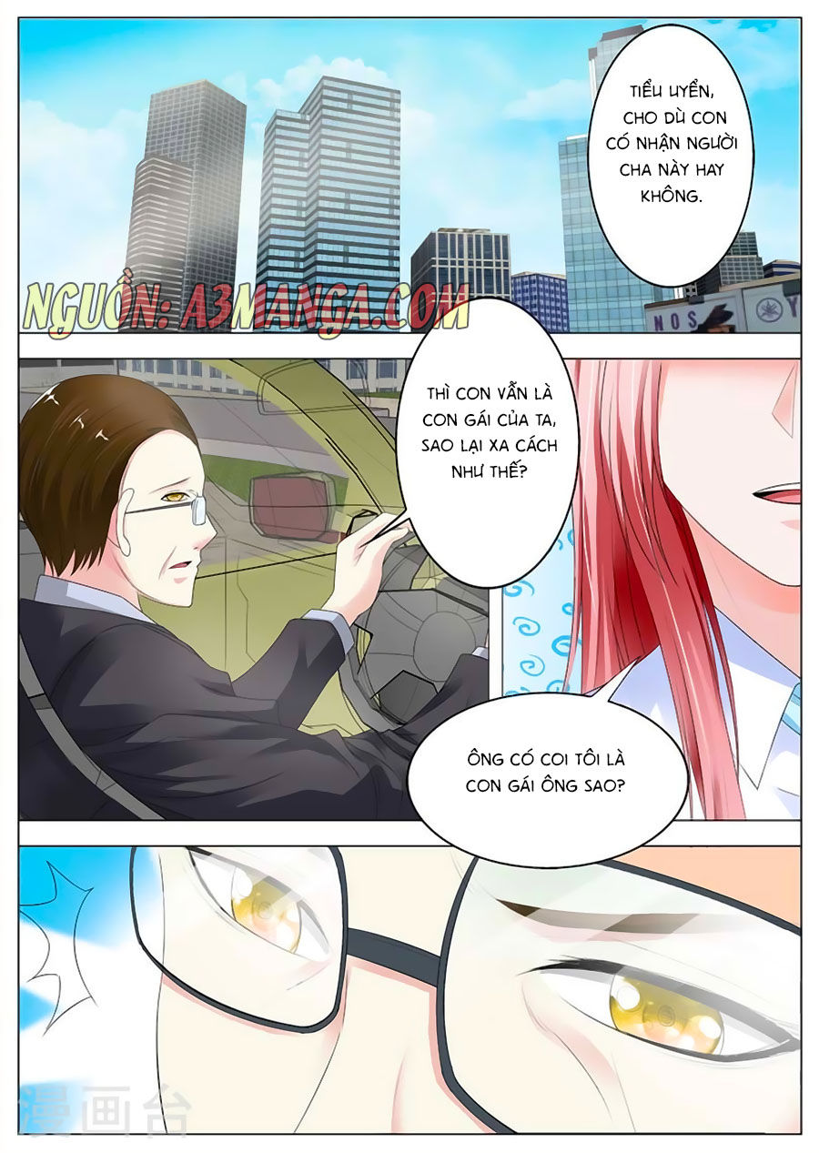 Nhất Dạ Nghiệt Tình: Cuồng Hôn Hào Môn Lão Công Chapter 81 - Trang 2