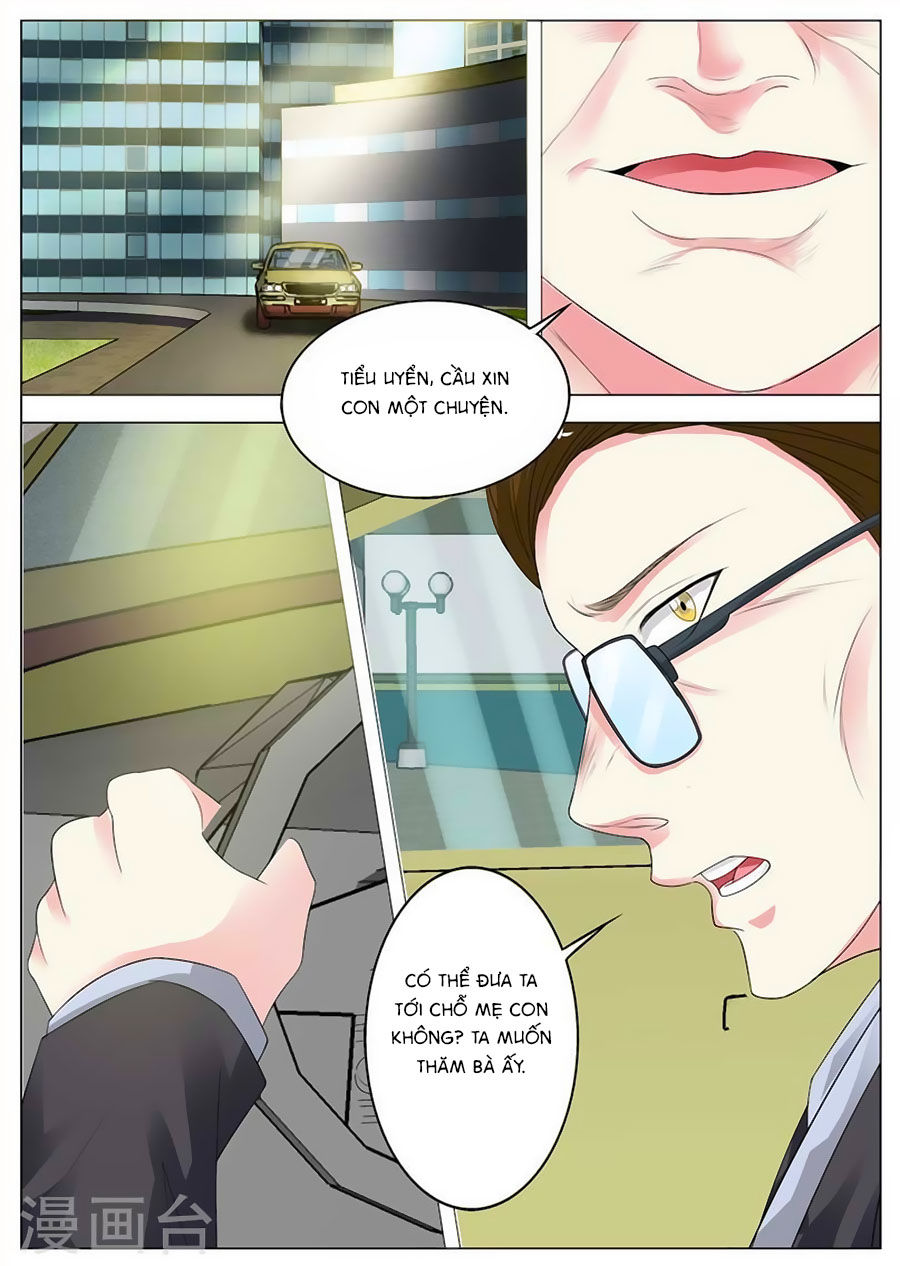 Nhất Dạ Nghiệt Tình: Cuồng Hôn Hào Môn Lão Công Chapter 81 - Trang 2