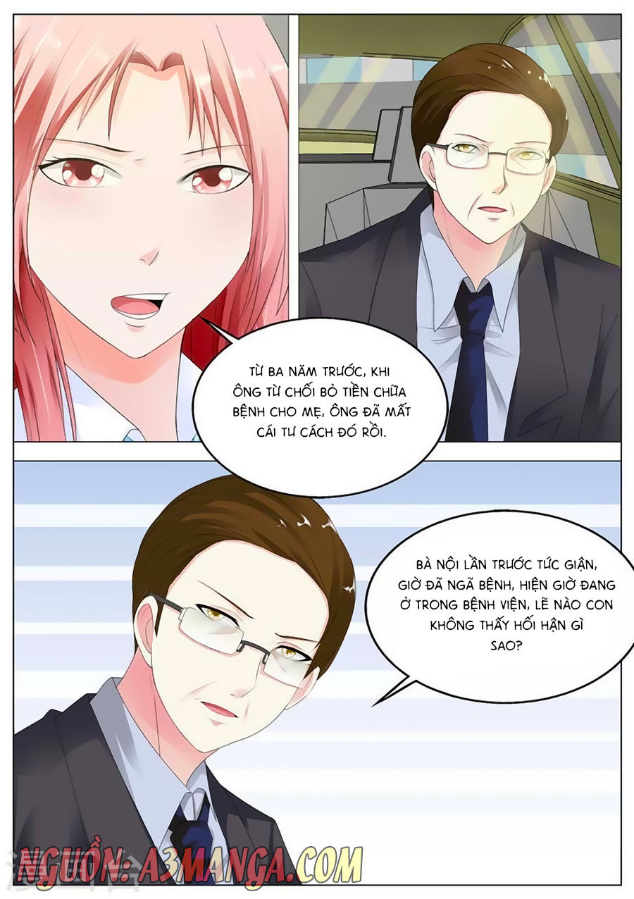 Nhất Dạ Nghiệt Tình: Cuồng Hôn Hào Môn Lão Công Chapter 81 - Trang 2