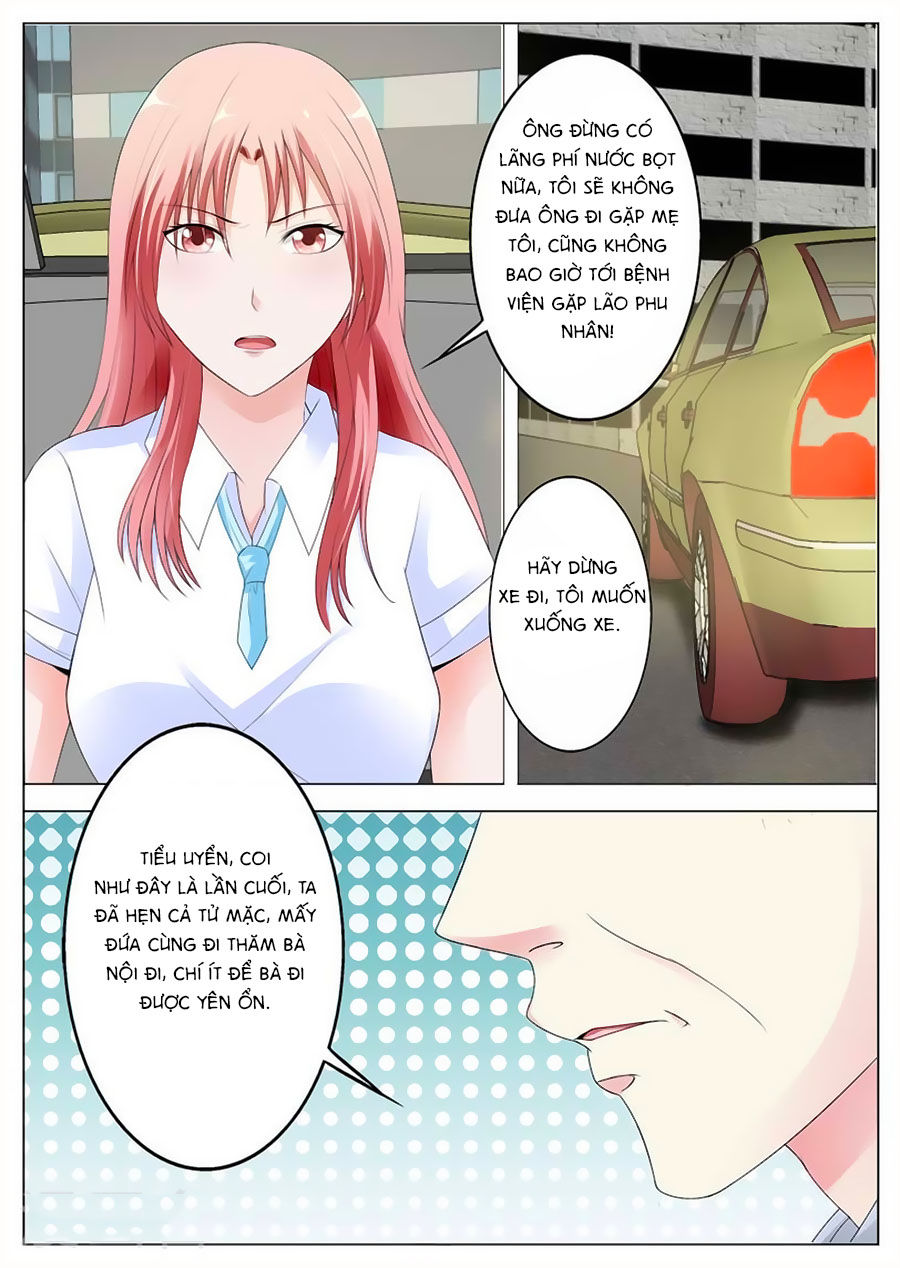 Nhất Dạ Nghiệt Tình: Cuồng Hôn Hào Môn Lão Công Chapter 81 - Trang 2