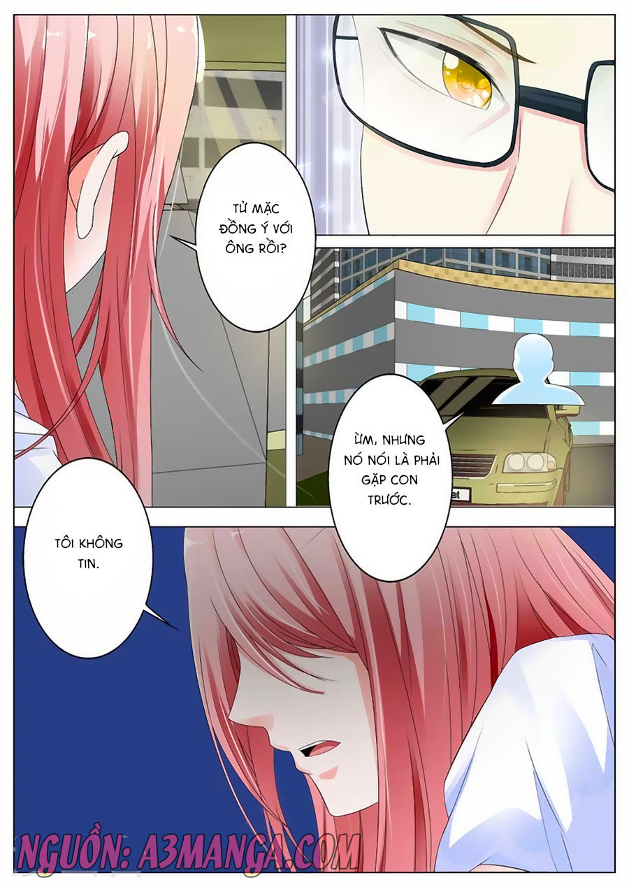 Nhất Dạ Nghiệt Tình: Cuồng Hôn Hào Môn Lão Công Chapter 81 - Trang 2