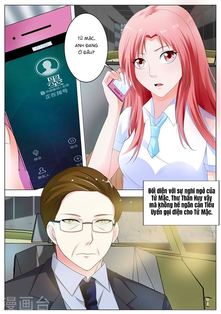 Nhất Dạ Nghiệt Tình: Cuồng Hôn Hào Môn Lão Công Chapter 81 - Trang 2