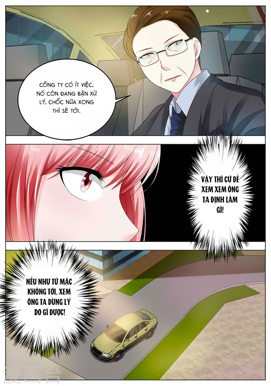 Nhất Dạ Nghiệt Tình: Cuồng Hôn Hào Môn Lão Công Chapter 81 - Trang 2