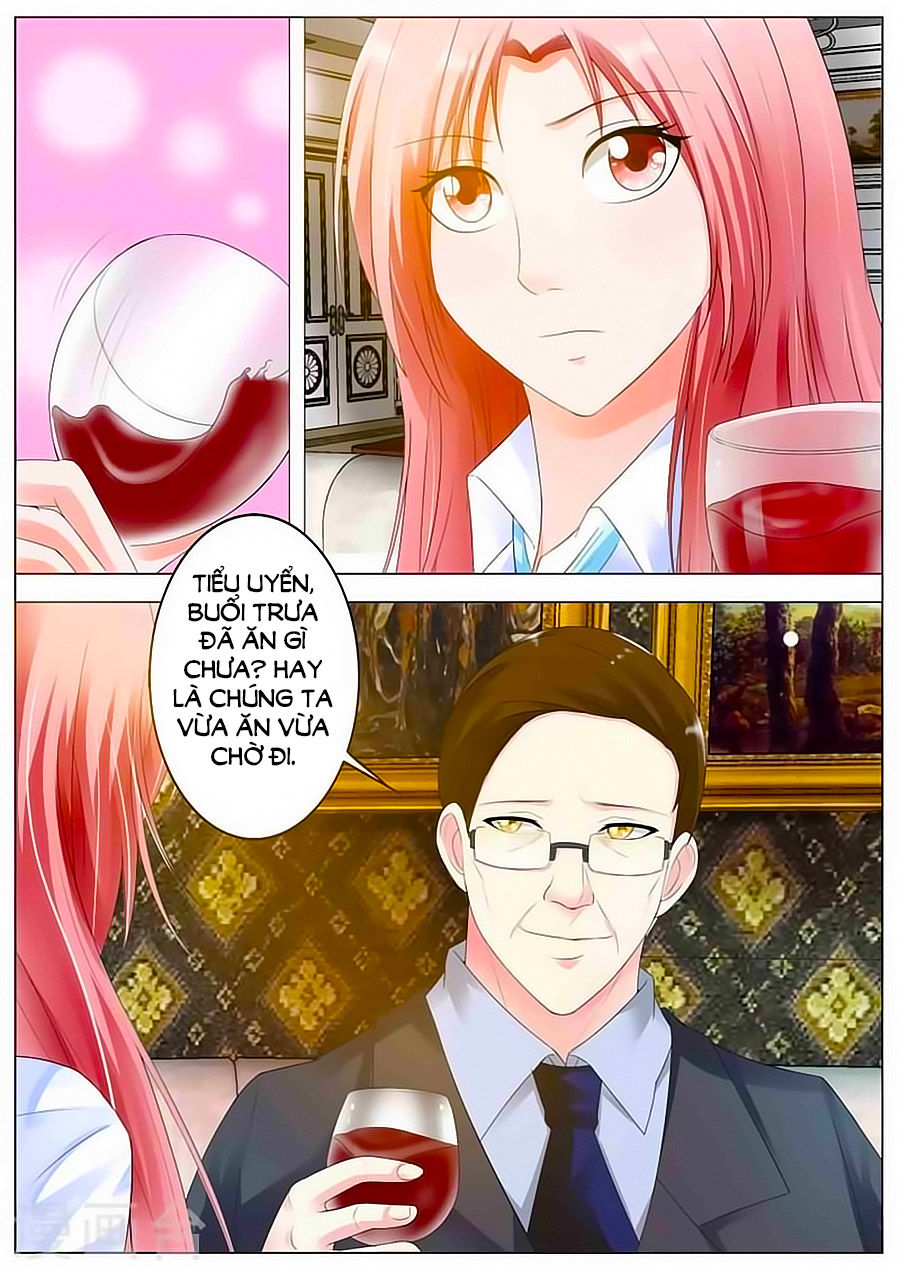 Nhất Dạ Nghiệt Tình: Cuồng Hôn Hào Môn Lão Công Chapter 82 - Trang 2