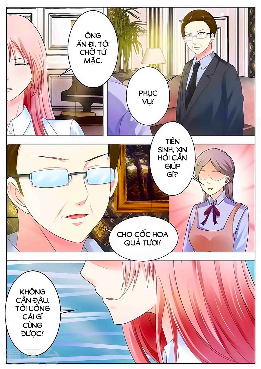 Nhất Dạ Nghiệt Tình: Cuồng Hôn Hào Môn Lão Công Chapter 82 - Trang 2