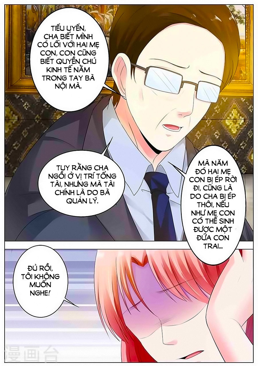 Nhất Dạ Nghiệt Tình: Cuồng Hôn Hào Môn Lão Công Chapter 82 - Trang 2