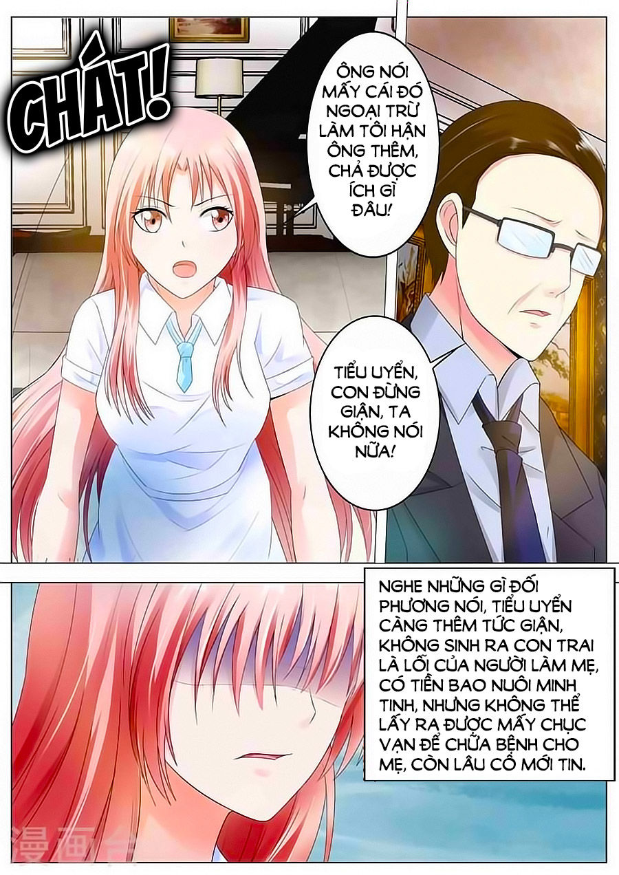 Nhất Dạ Nghiệt Tình: Cuồng Hôn Hào Môn Lão Công Chapter 82 - Trang 2