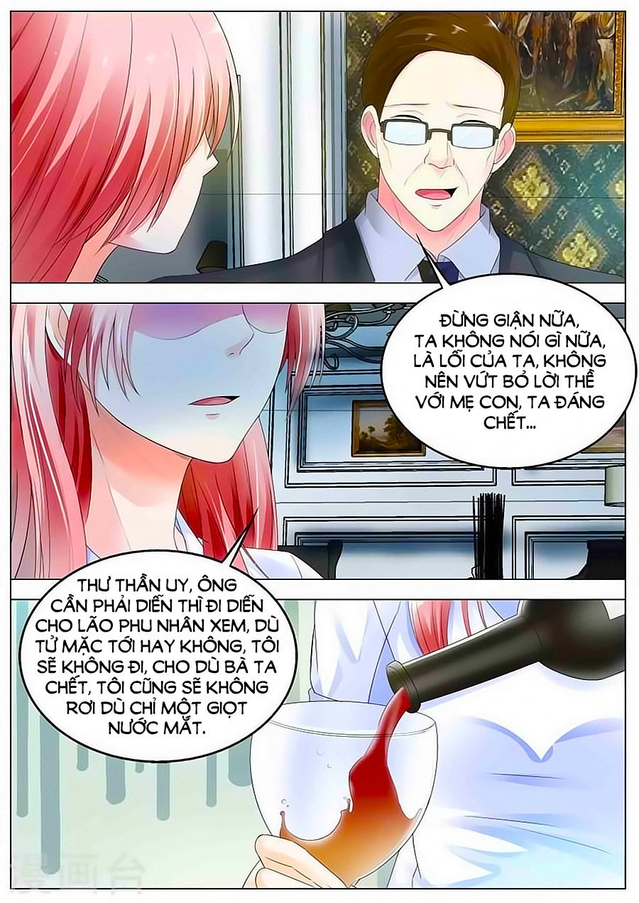 Nhất Dạ Nghiệt Tình: Cuồng Hôn Hào Môn Lão Công Chapter 82 - Trang 2