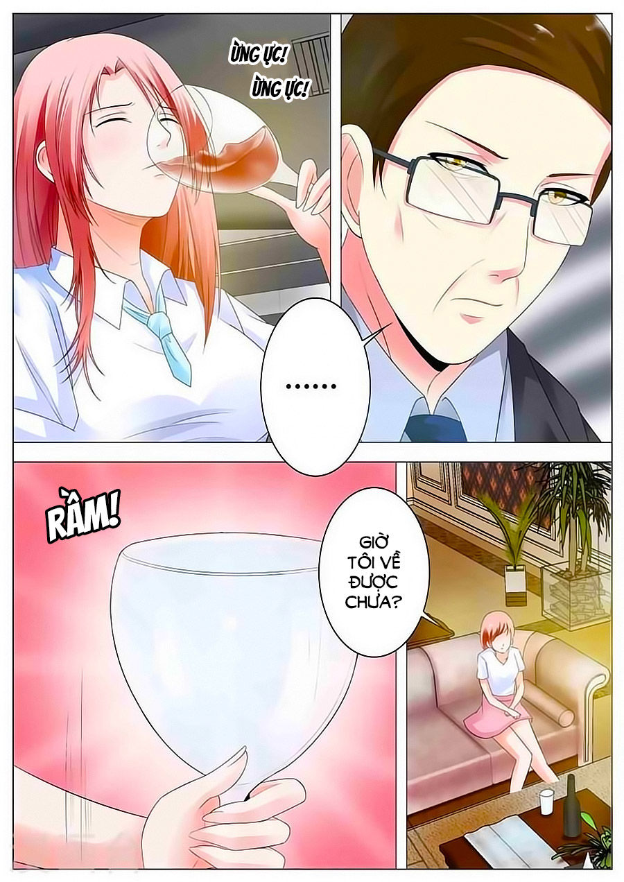 Nhất Dạ Nghiệt Tình: Cuồng Hôn Hào Môn Lão Công Chapter 82 - Trang 2