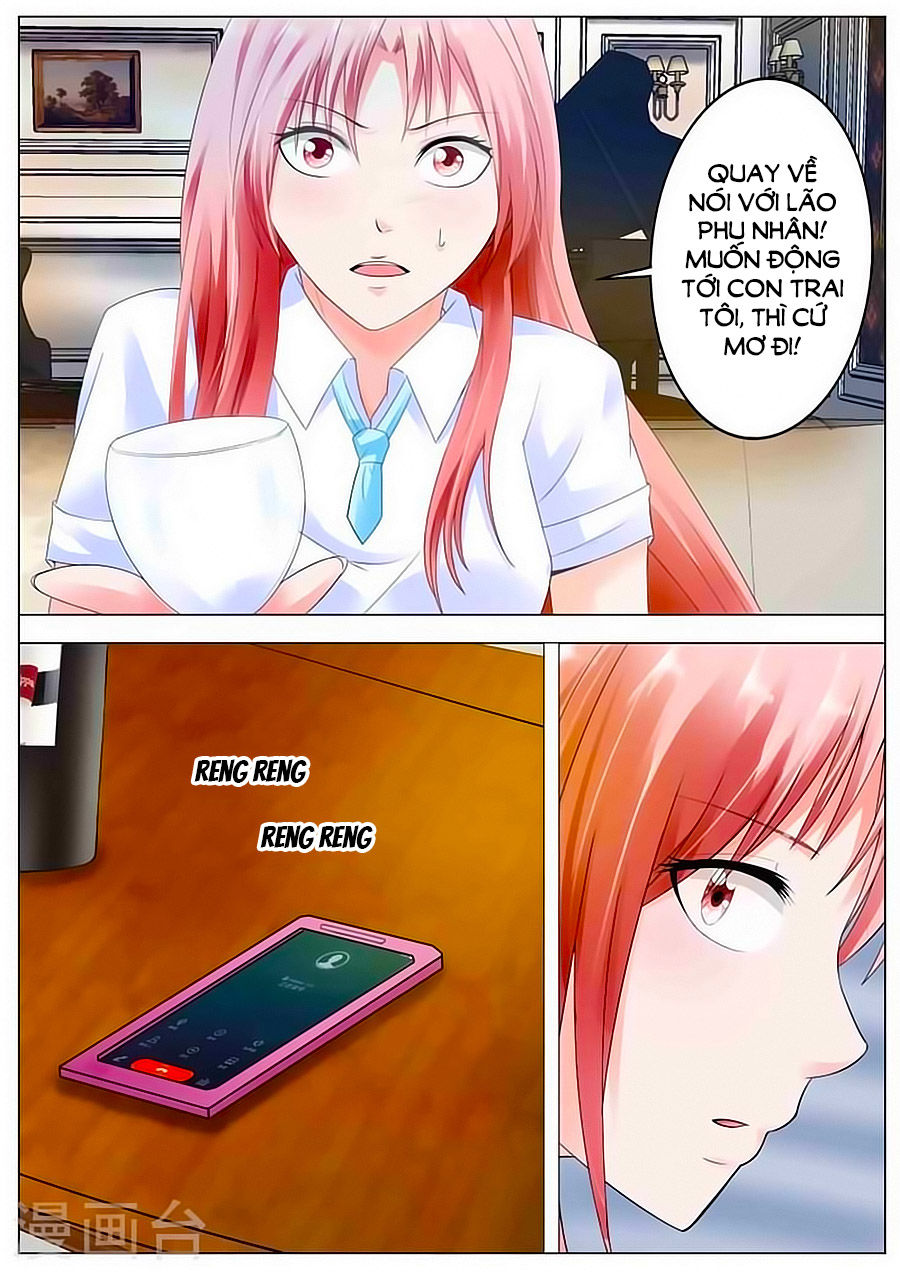 Nhất Dạ Nghiệt Tình: Cuồng Hôn Hào Môn Lão Công Chapter 82 - Trang 2