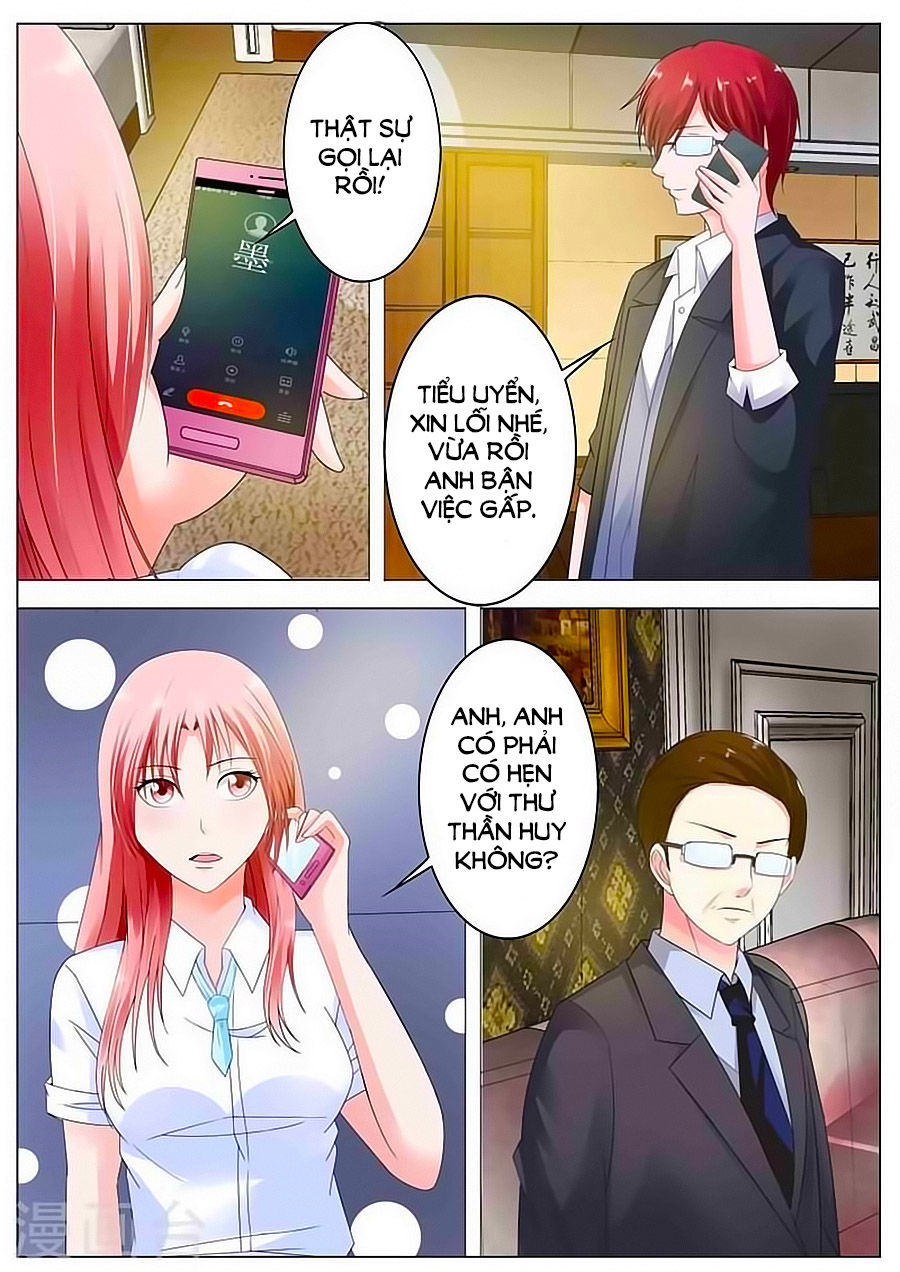 Nhất Dạ Nghiệt Tình: Cuồng Hôn Hào Môn Lão Công Chapter 82 - Trang 2