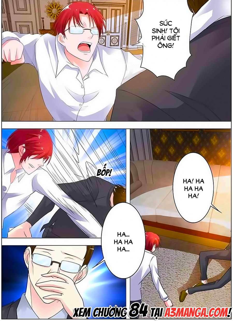 Nhất Dạ Nghiệt Tình: Cuồng Hôn Hào Môn Lão Công Chapter 83 - Trang 2