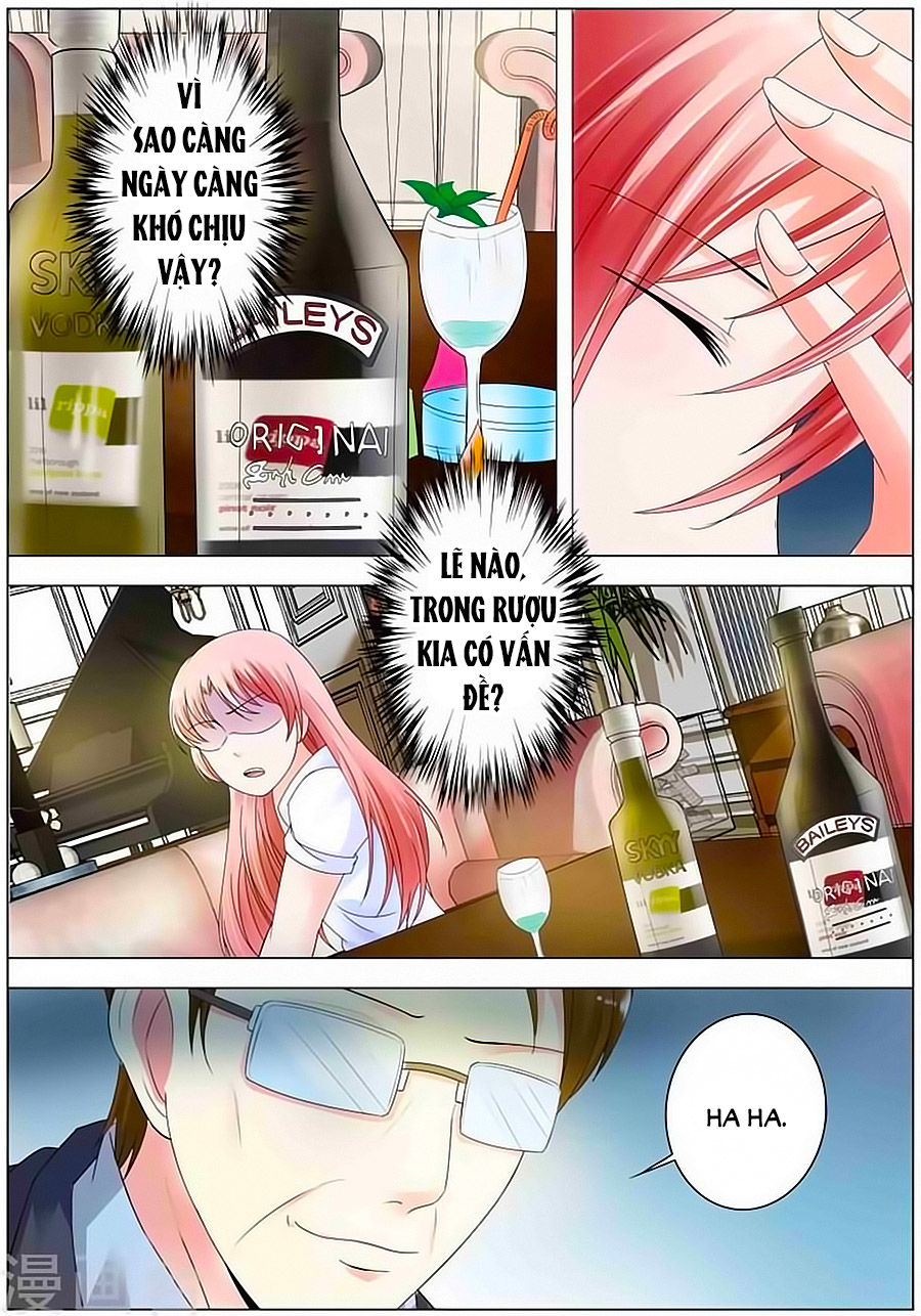 Nhất Dạ Nghiệt Tình: Cuồng Hôn Hào Môn Lão Công Chapter 83 - Trang 2