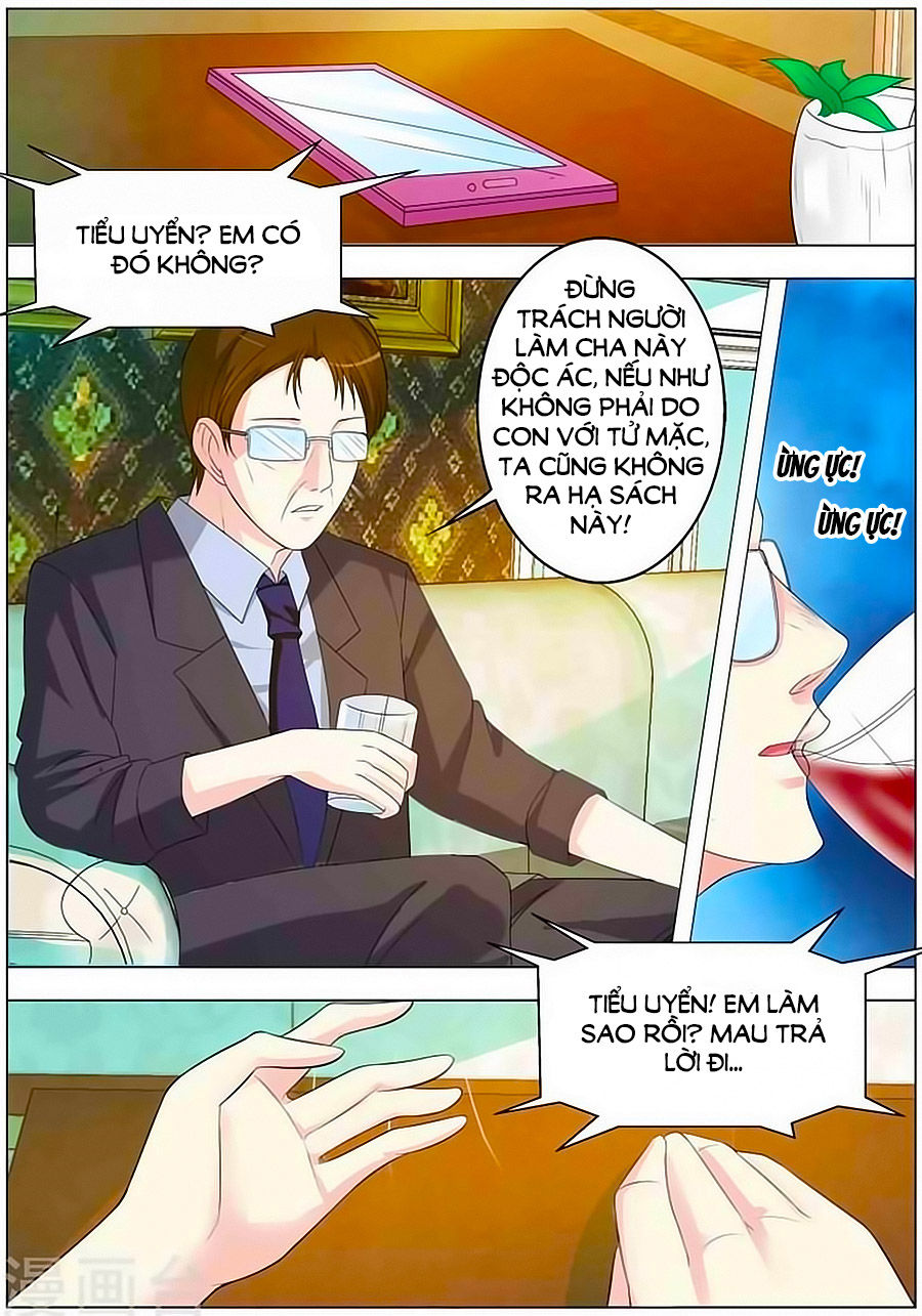 Nhất Dạ Nghiệt Tình: Cuồng Hôn Hào Môn Lão Công Chapter 83 - Trang 2