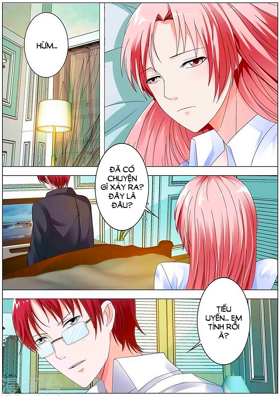 Nhất Dạ Nghiệt Tình: Cuồng Hôn Hào Môn Lão Công Chapter 83 - Trang 2