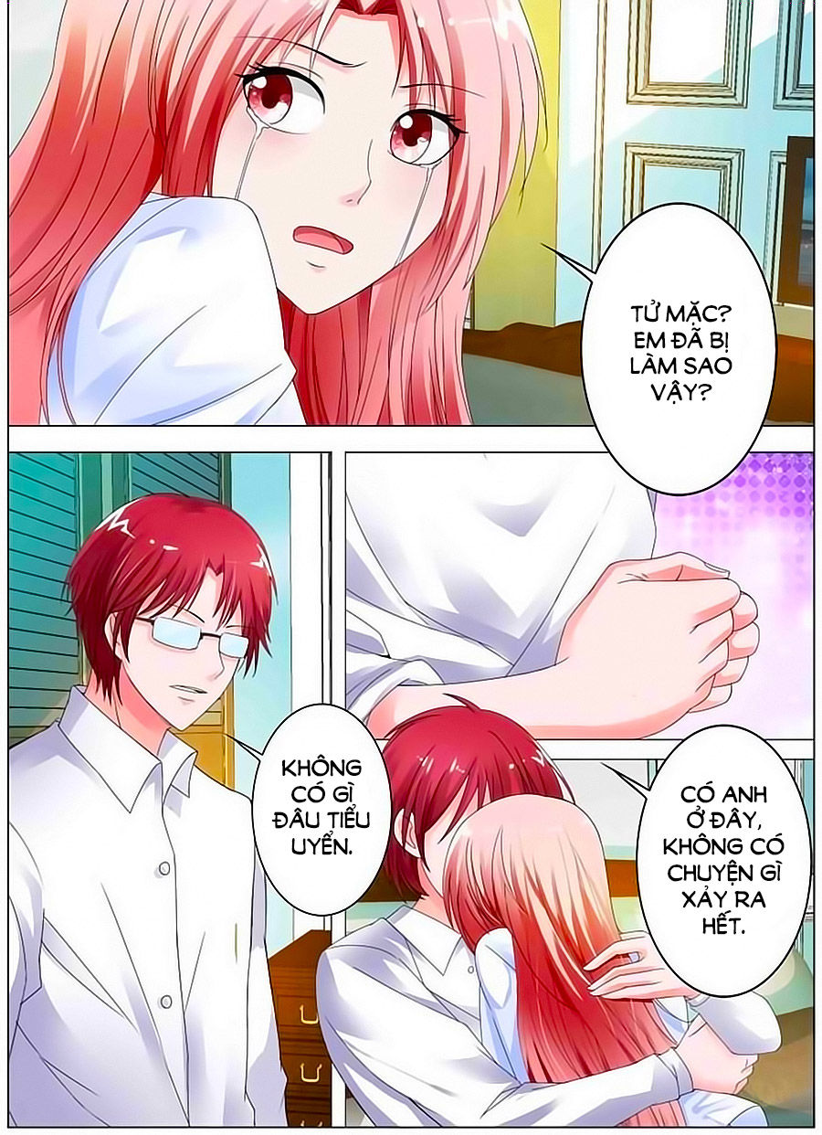 Nhất Dạ Nghiệt Tình: Cuồng Hôn Hào Môn Lão Công Chapter 83 - Trang 2