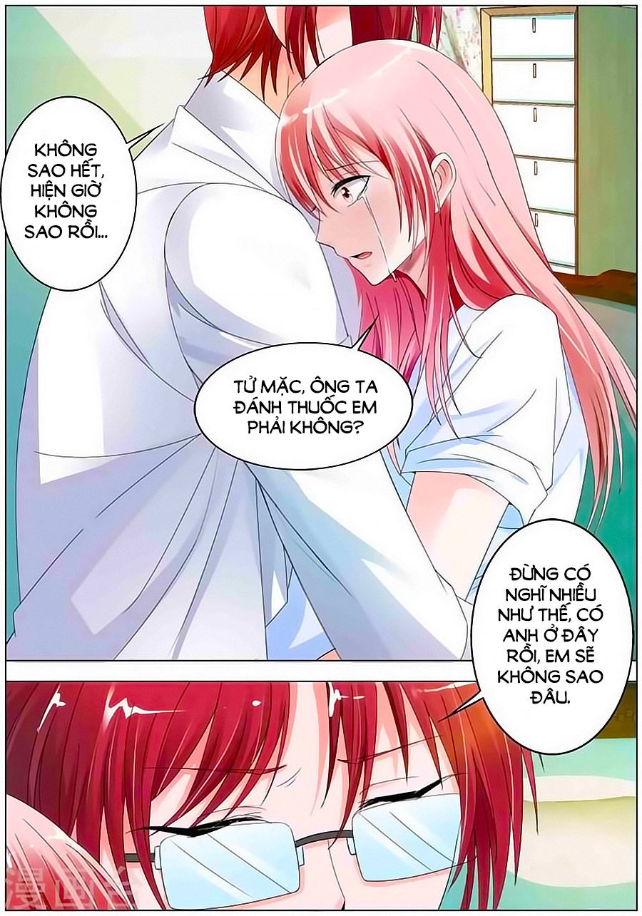 Nhất Dạ Nghiệt Tình: Cuồng Hôn Hào Môn Lão Công Chapter 83 - Trang 2