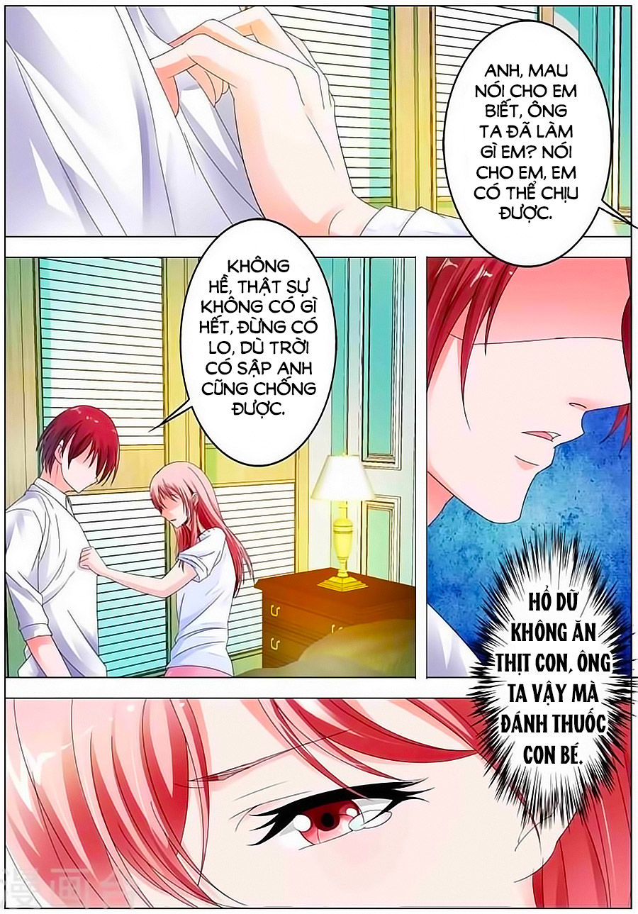 Nhất Dạ Nghiệt Tình: Cuồng Hôn Hào Môn Lão Công Chapter 83 - Trang 2