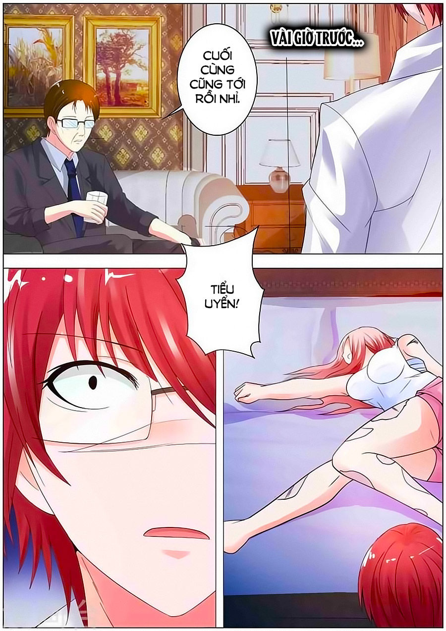 Nhất Dạ Nghiệt Tình: Cuồng Hôn Hào Môn Lão Công Chapter 83 - Trang 2