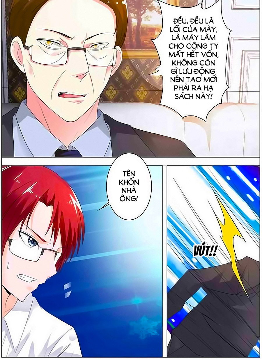 Nhất Dạ Nghiệt Tình: Cuồng Hôn Hào Môn Lão Công Chapter 83 - Trang 2