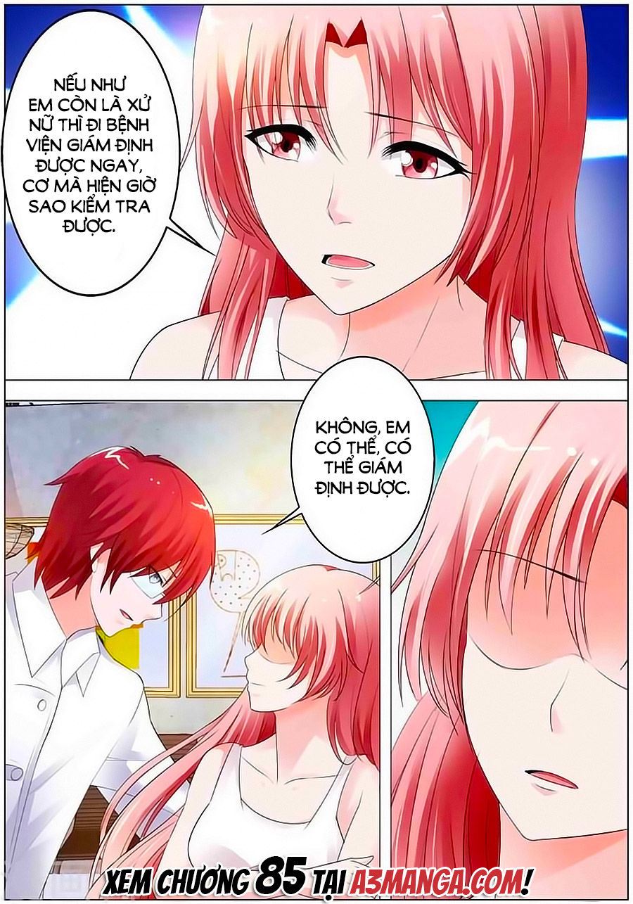 Nhất Dạ Nghiệt Tình: Cuồng Hôn Hào Môn Lão Công Chapter 84 - Trang 2