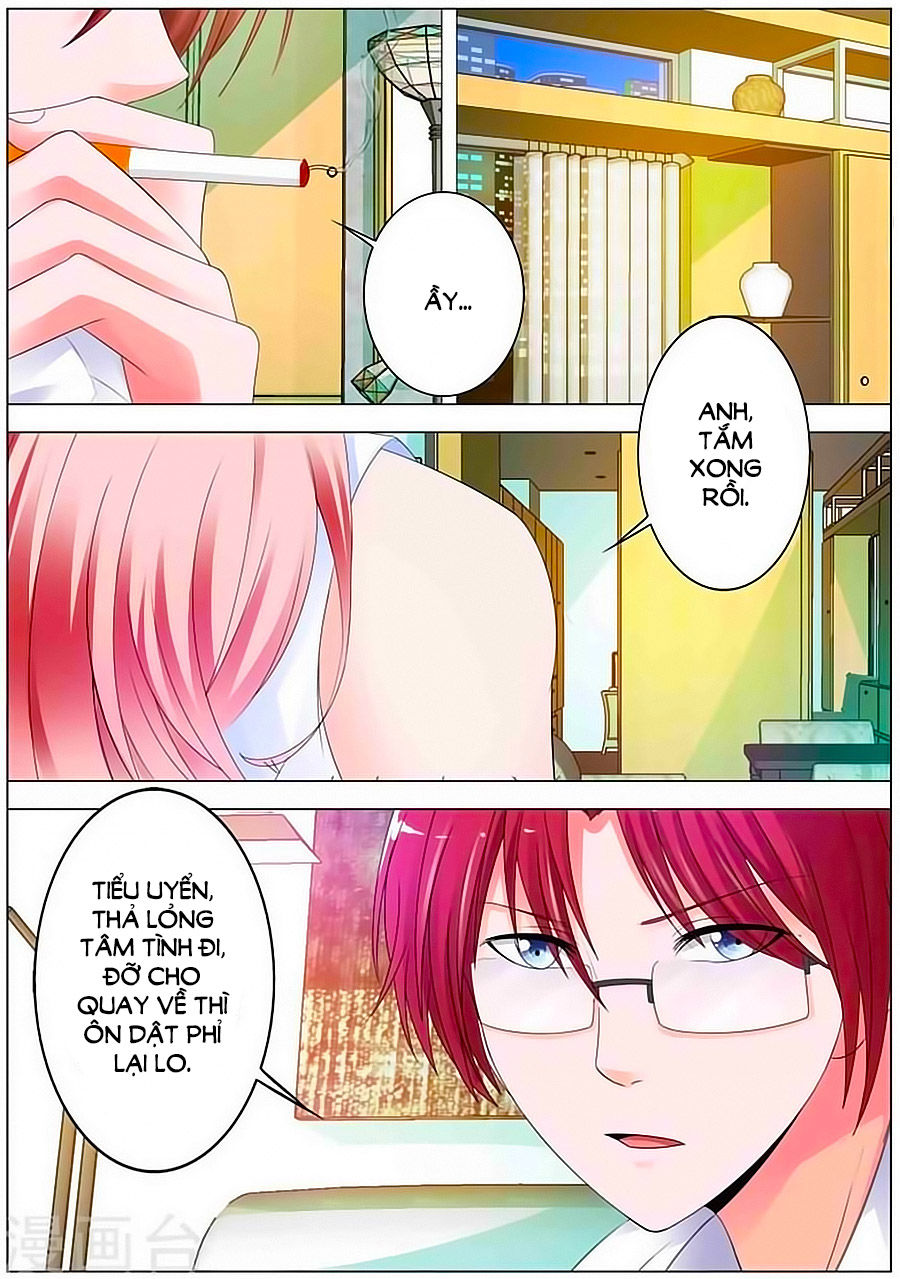 Nhất Dạ Nghiệt Tình: Cuồng Hôn Hào Môn Lão Công Chapter 84 - Trang 2