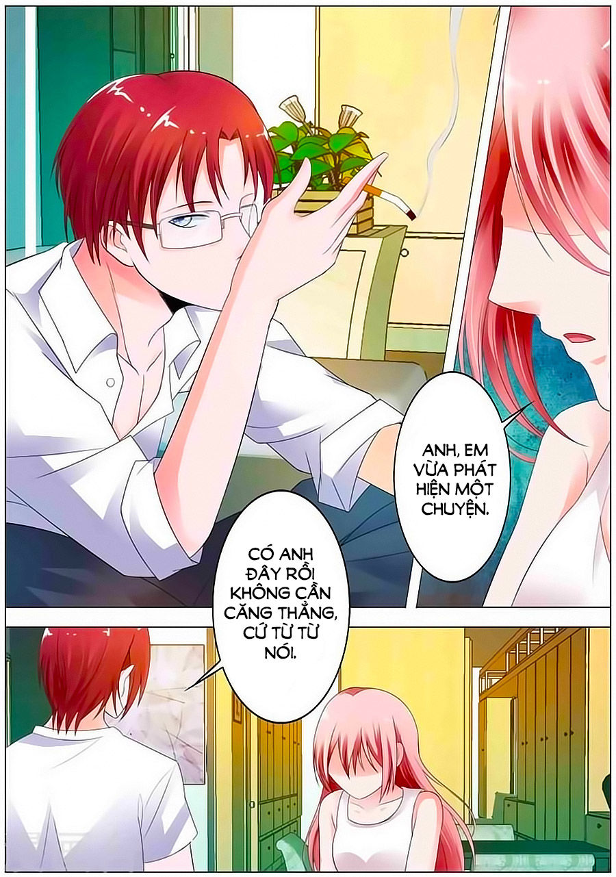 Nhất Dạ Nghiệt Tình: Cuồng Hôn Hào Môn Lão Công Chapter 84 - Trang 2