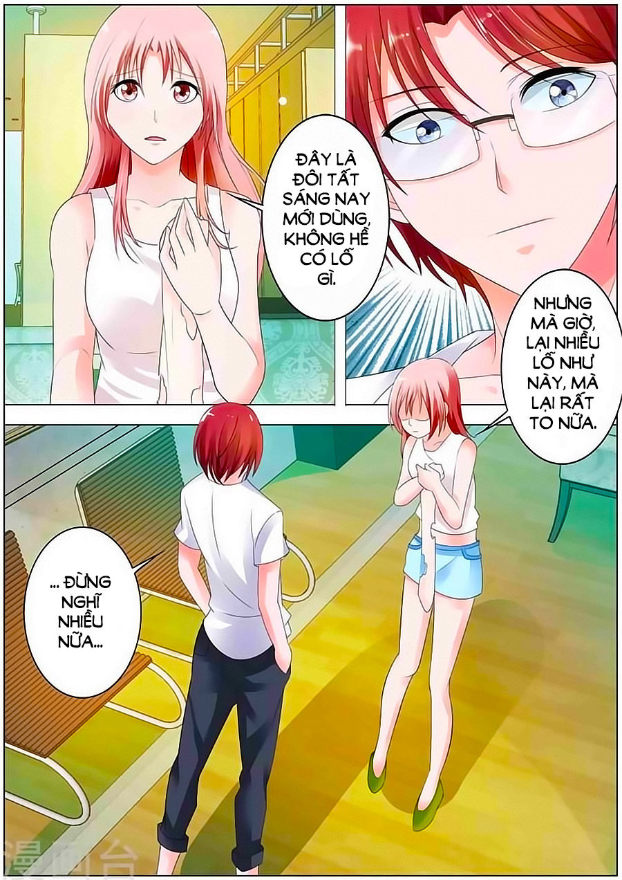 Nhất Dạ Nghiệt Tình: Cuồng Hôn Hào Môn Lão Công Chapter 84 - Trang 2