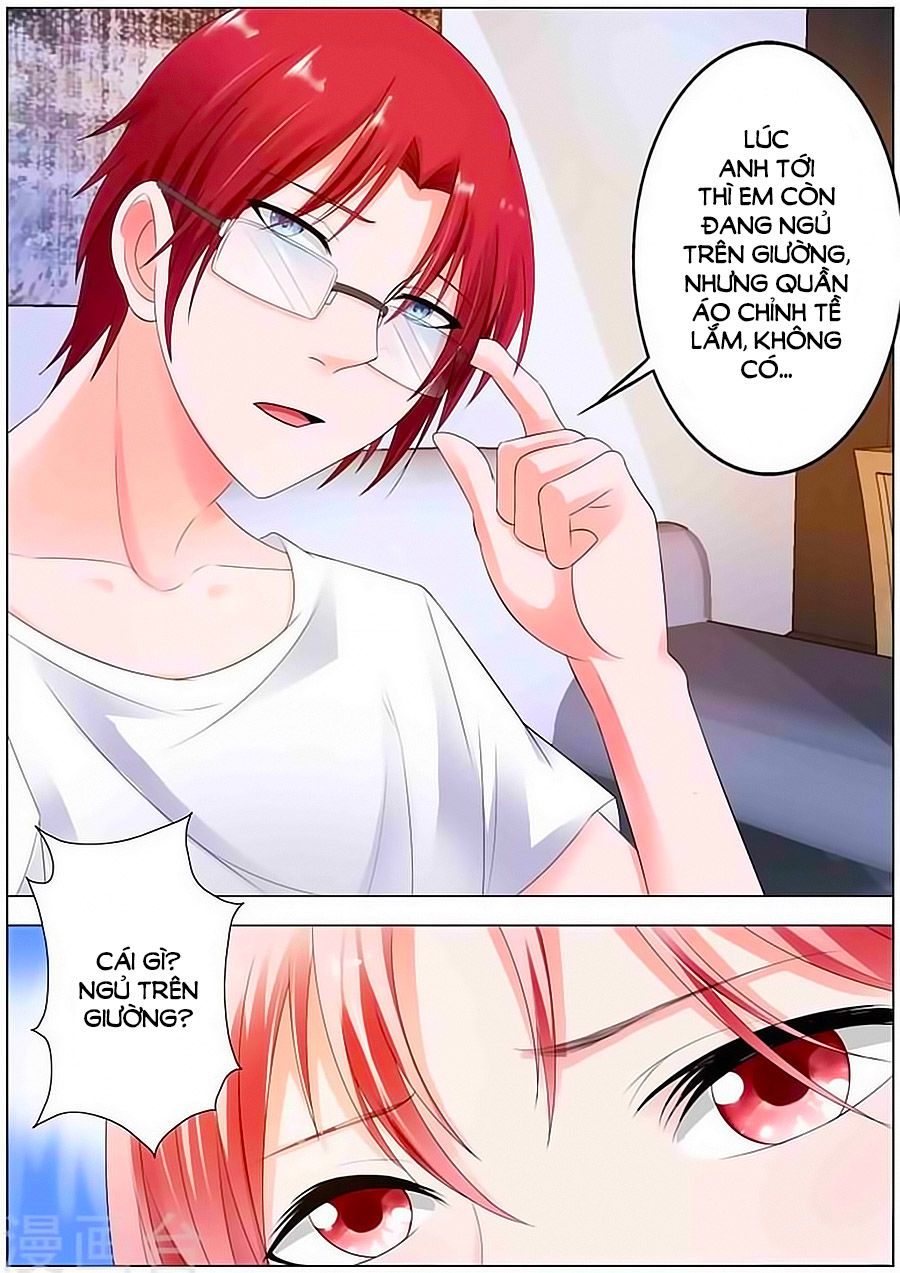 Nhất Dạ Nghiệt Tình: Cuồng Hôn Hào Môn Lão Công Chapter 84 - Trang 2