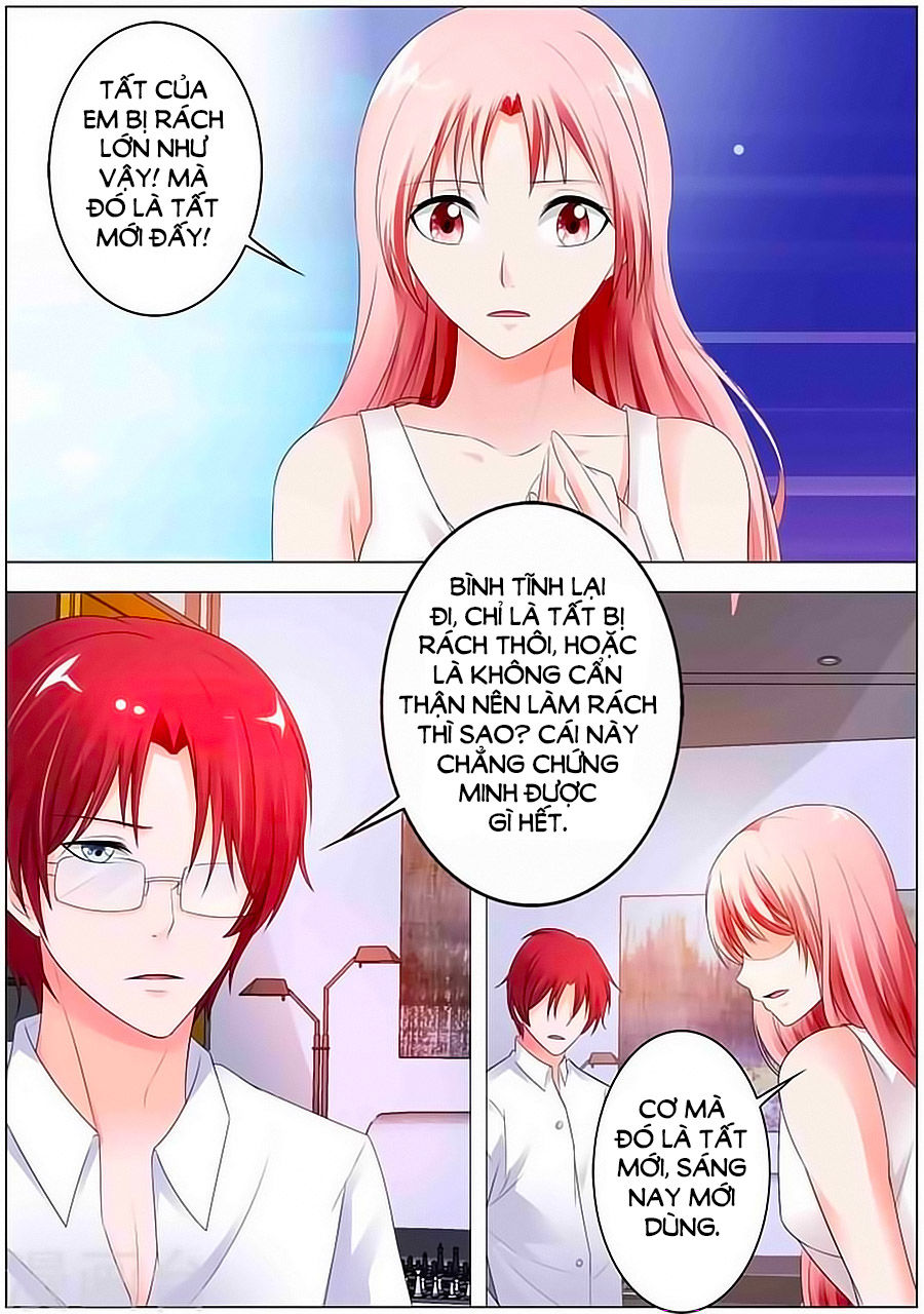 Nhất Dạ Nghiệt Tình: Cuồng Hôn Hào Môn Lão Công Chapter 84 - Trang 2