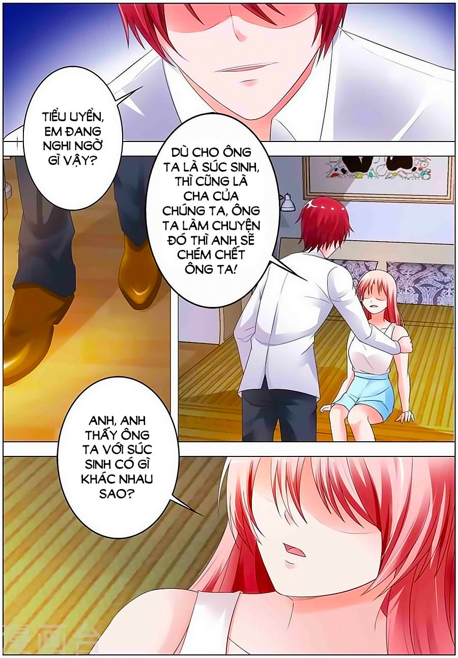 Nhất Dạ Nghiệt Tình: Cuồng Hôn Hào Môn Lão Công Chapter 84 - Trang 2