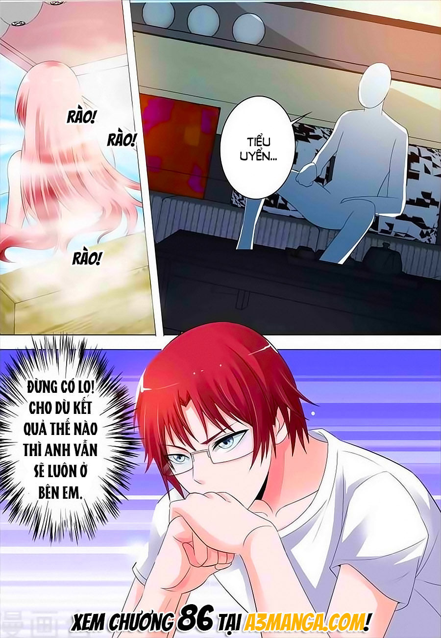 Nhất Dạ Nghiệt Tình: Cuồng Hôn Hào Môn Lão Công Chapter 85 - Trang 2