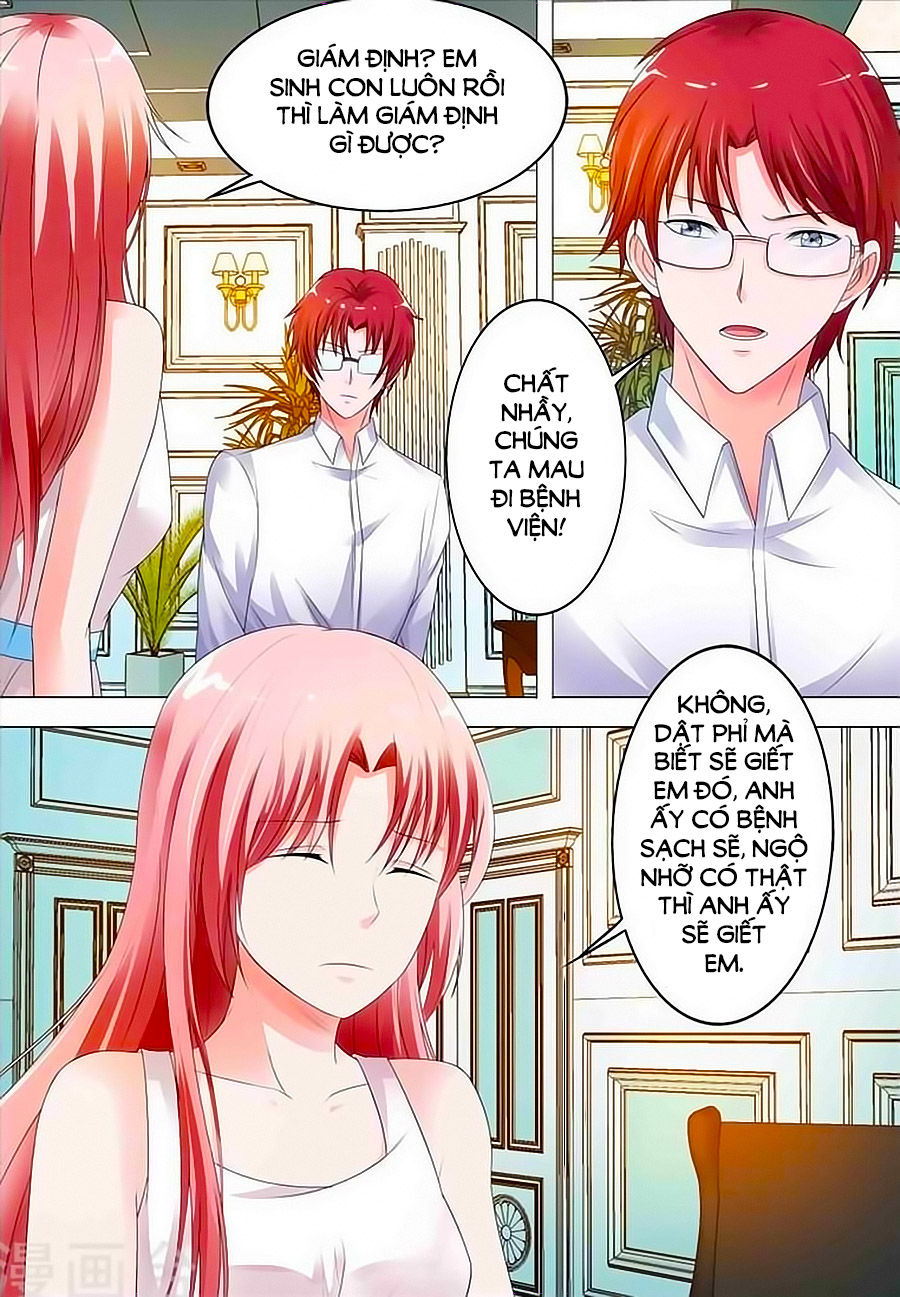 Nhất Dạ Nghiệt Tình: Cuồng Hôn Hào Môn Lão Công Chapter 85 - Trang 2