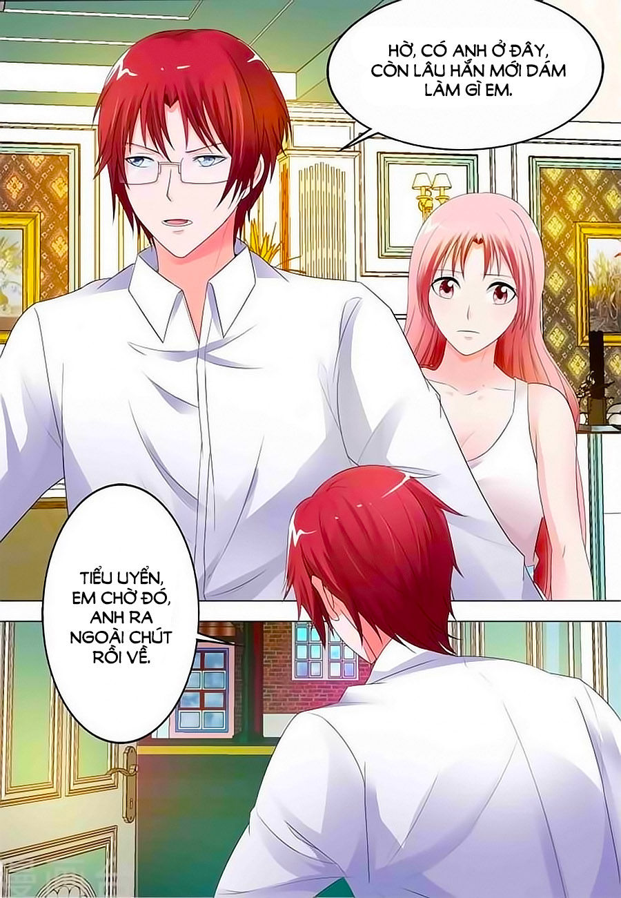 Nhất Dạ Nghiệt Tình: Cuồng Hôn Hào Môn Lão Công Chapter 85 - Trang 2