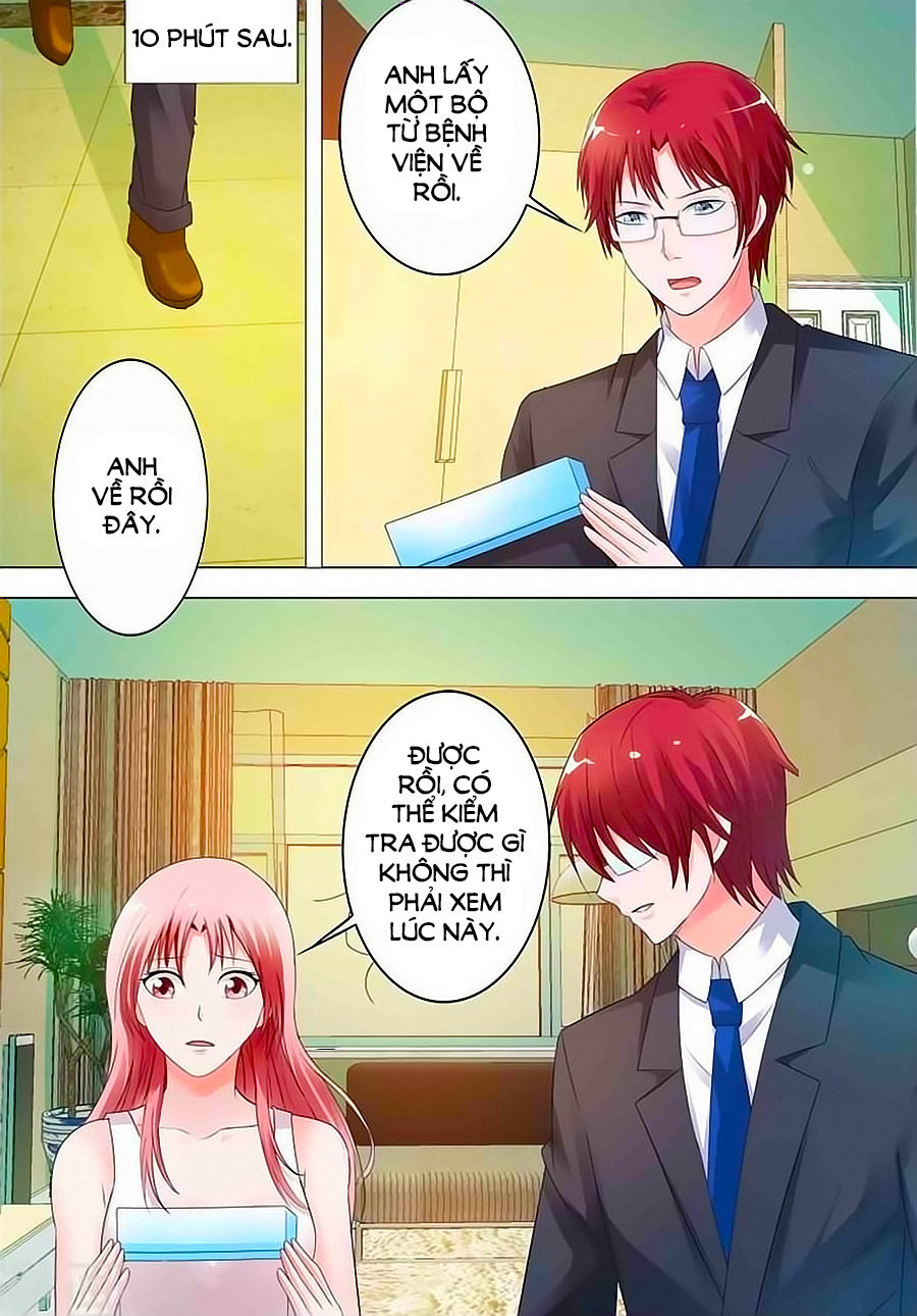 Nhất Dạ Nghiệt Tình: Cuồng Hôn Hào Môn Lão Công Chapter 85 - Trang 2