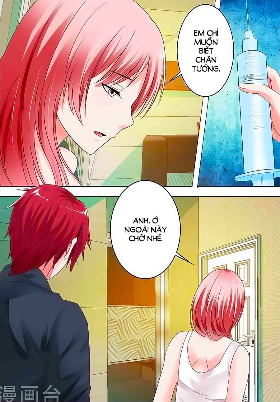 Nhất Dạ Nghiệt Tình: Cuồng Hôn Hào Môn Lão Công Chapter 85 - Trang 2