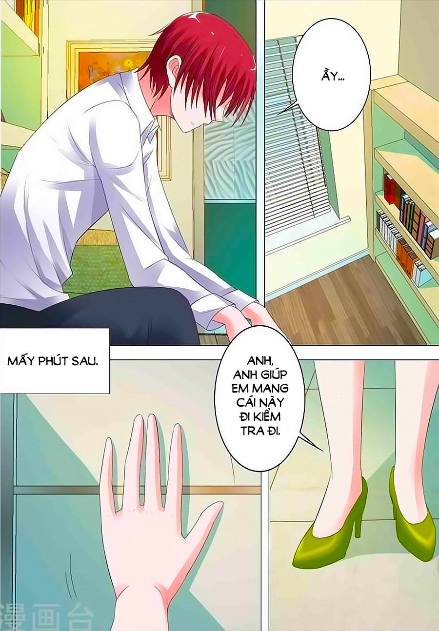 Nhất Dạ Nghiệt Tình: Cuồng Hôn Hào Môn Lão Công Chapter 85 - Trang 2