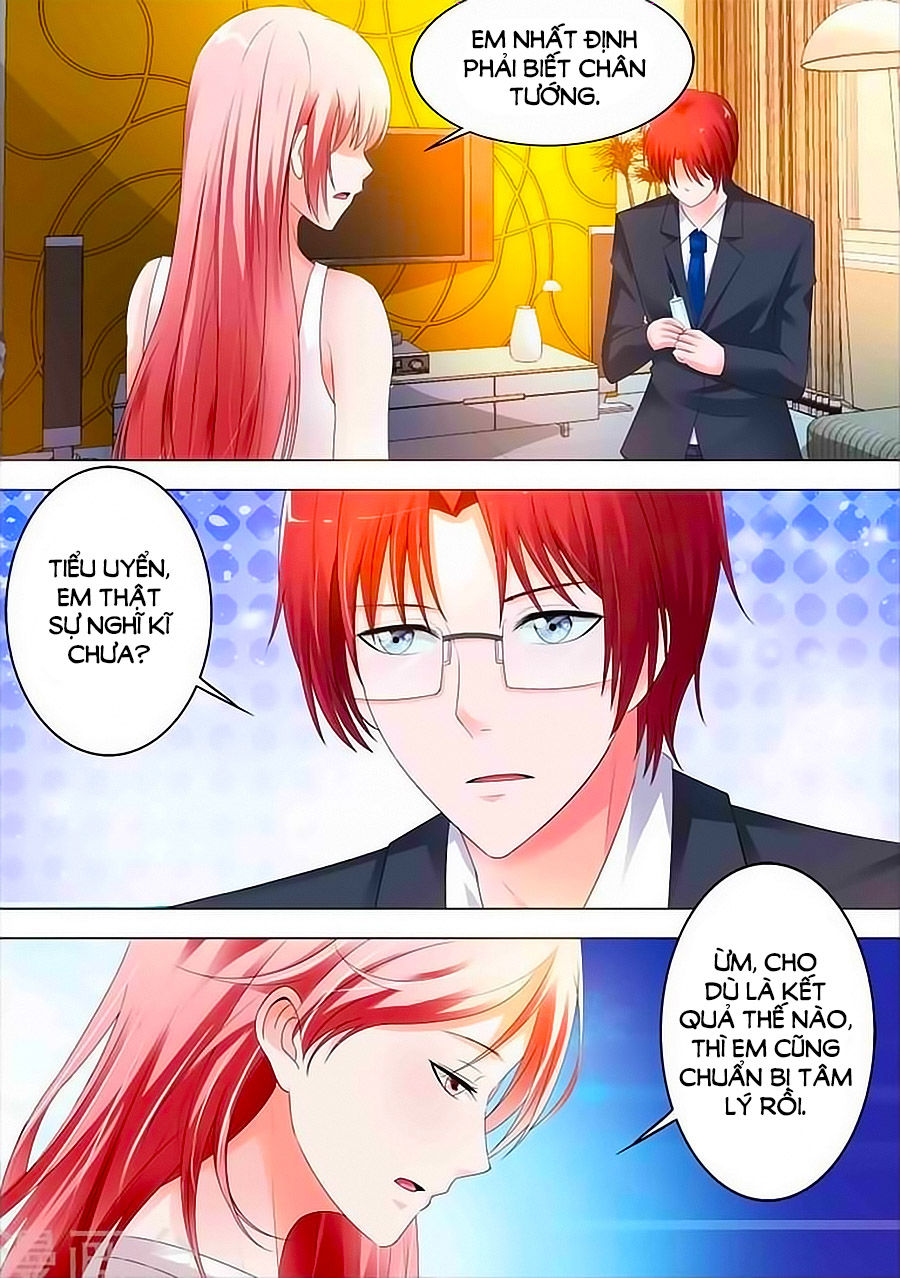 Nhất Dạ Nghiệt Tình: Cuồng Hôn Hào Môn Lão Công Chapter 85 - Trang 2