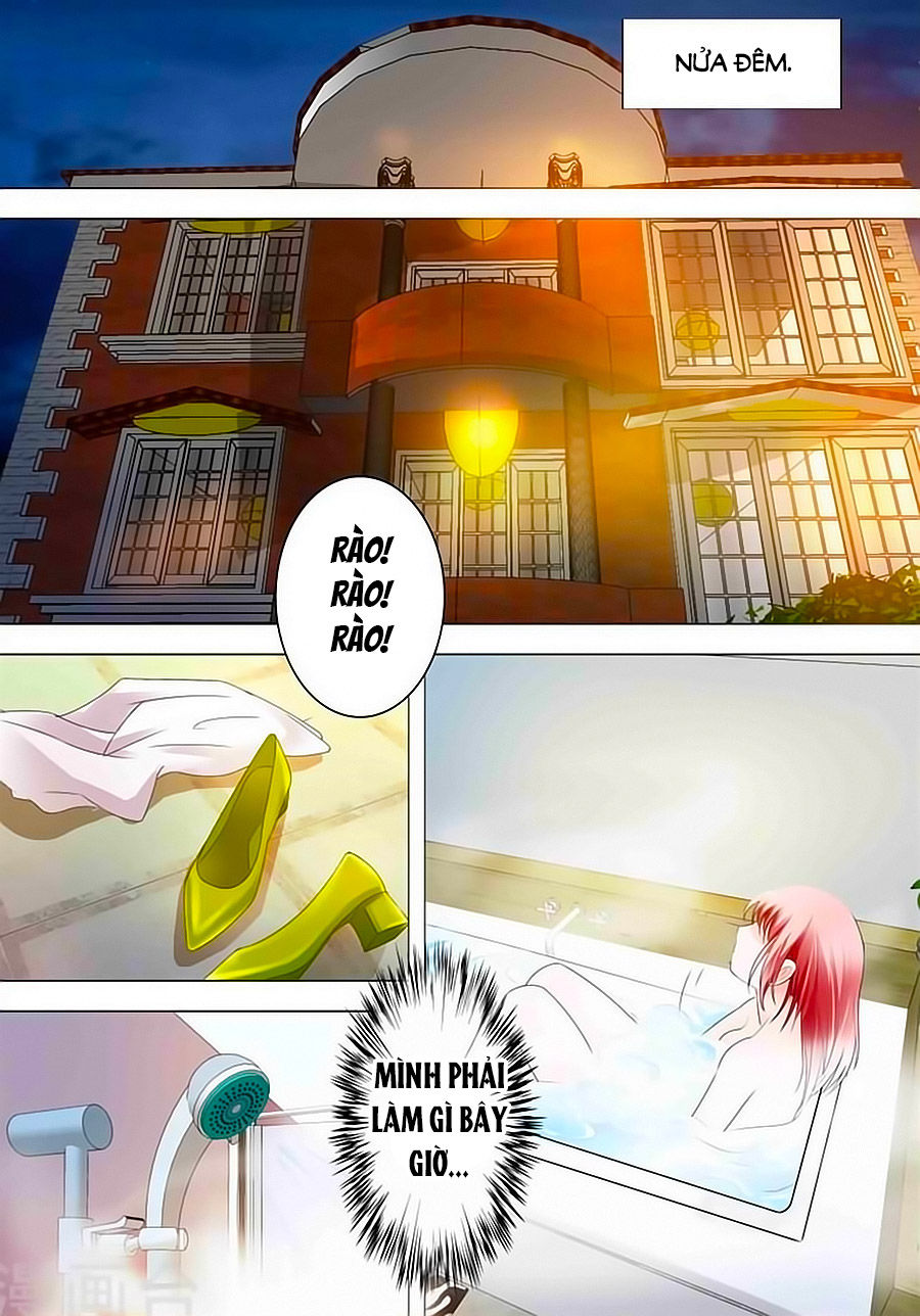 Nhất Dạ Nghiệt Tình: Cuồng Hôn Hào Môn Lão Công Chapter 85 - Trang 2