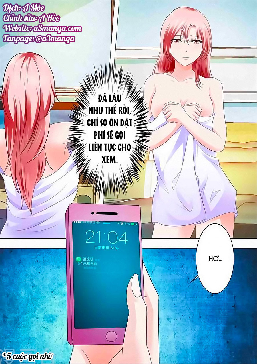 Nhất Dạ Nghiệt Tình: Cuồng Hôn Hào Môn Lão Công Chapter 86 - Trang 2