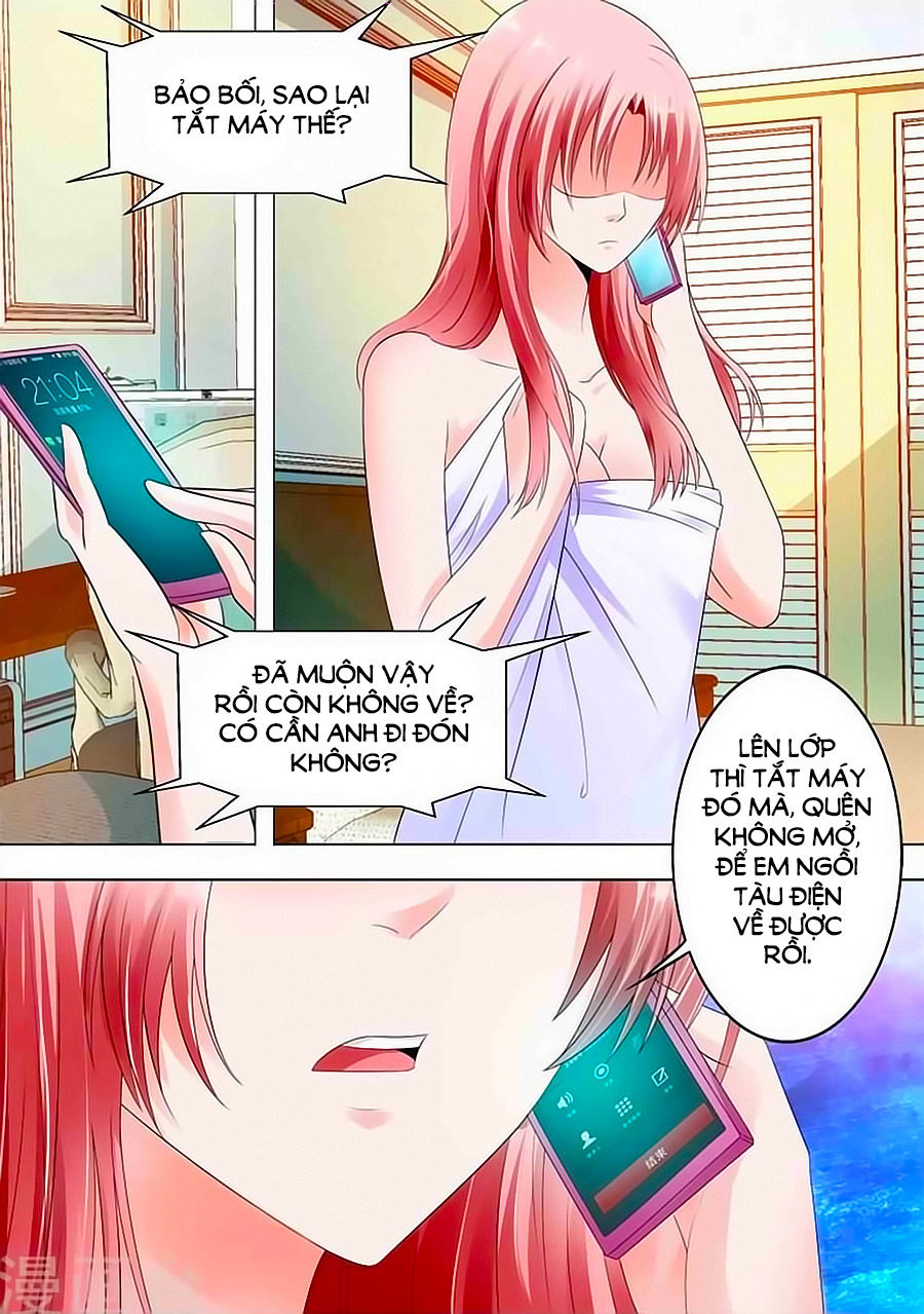 Nhất Dạ Nghiệt Tình: Cuồng Hôn Hào Môn Lão Công Chapter 86 - Trang 2