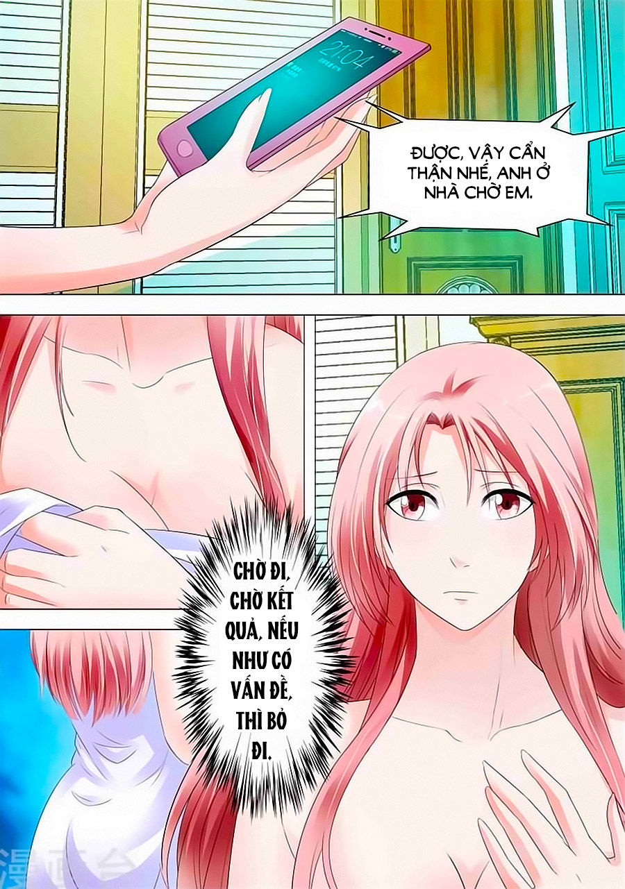 Nhất Dạ Nghiệt Tình: Cuồng Hôn Hào Môn Lão Công Chapter 86 - Trang 2