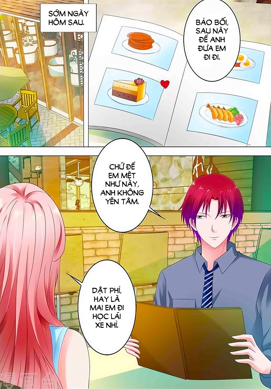 Nhất Dạ Nghiệt Tình: Cuồng Hôn Hào Môn Lão Công Chapter 86 - Trang 2