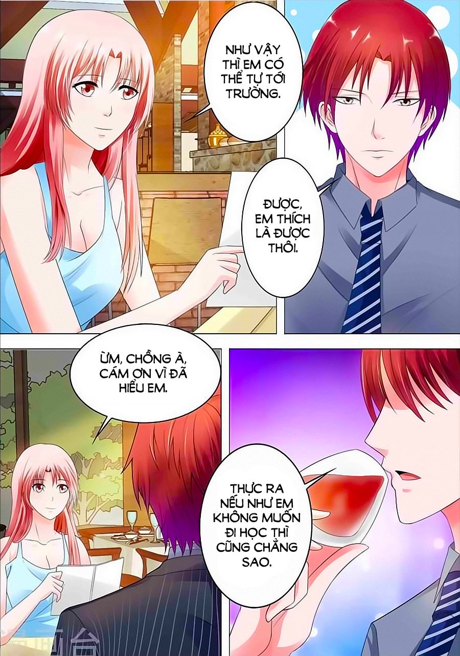 Nhất Dạ Nghiệt Tình: Cuồng Hôn Hào Môn Lão Công Chapter 86 - Trang 2