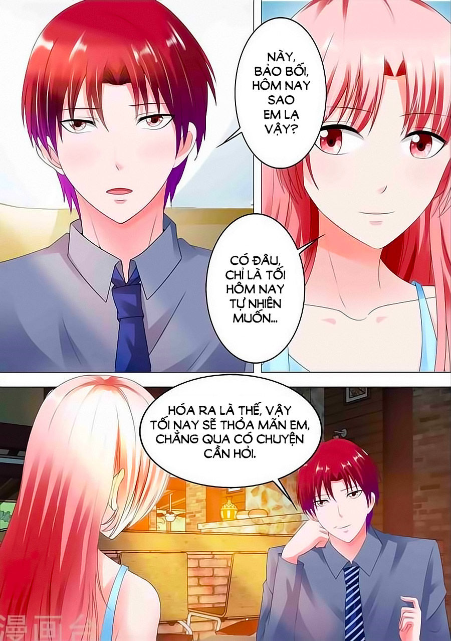 Nhất Dạ Nghiệt Tình: Cuồng Hôn Hào Môn Lão Công Chapter 86 - Trang 2
