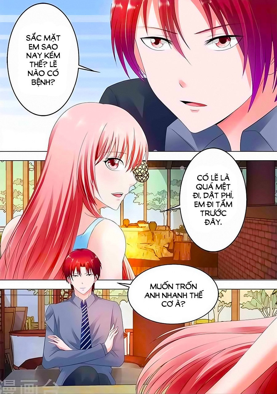 Nhất Dạ Nghiệt Tình: Cuồng Hôn Hào Môn Lão Công Chapter 86 - Trang 2