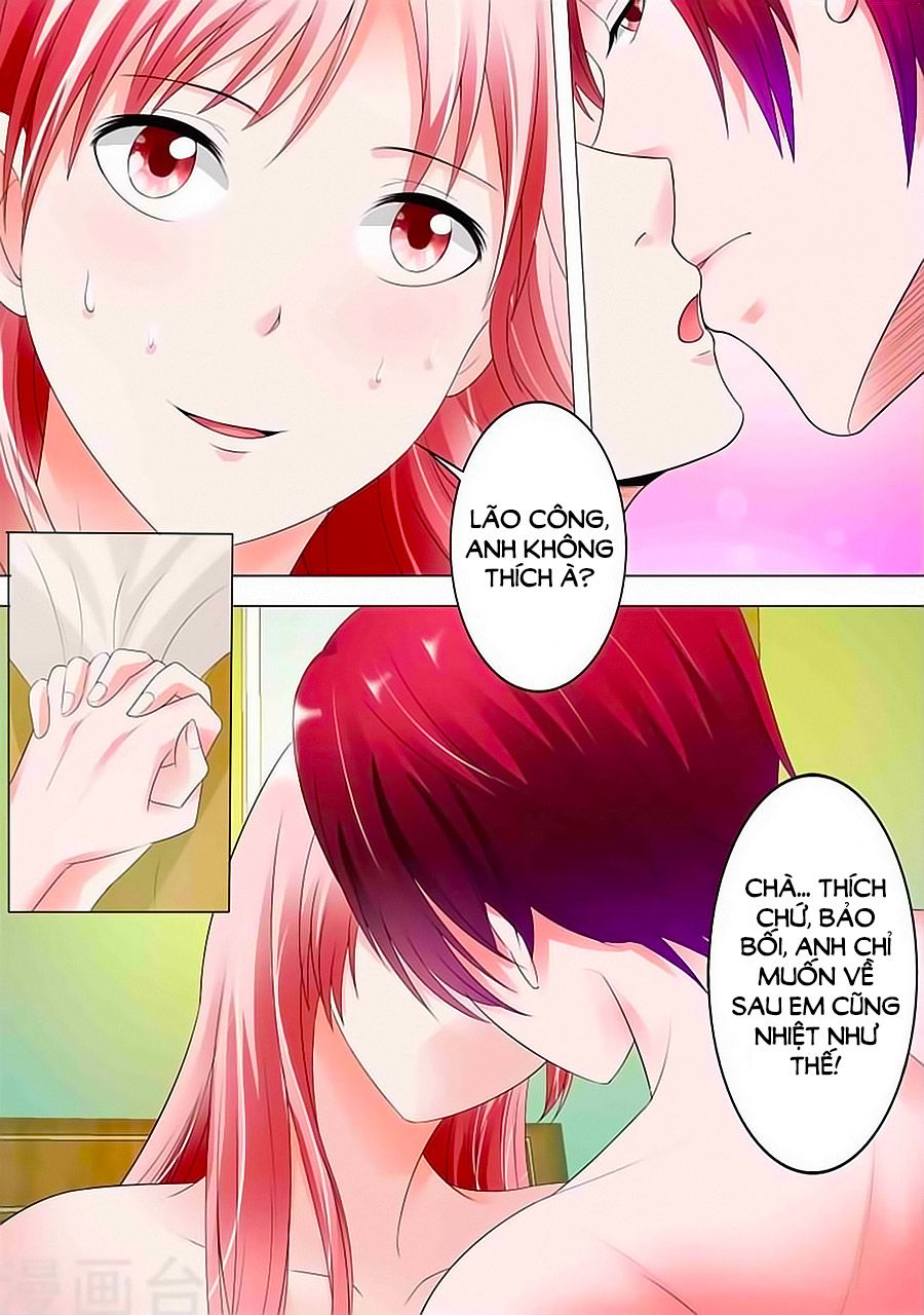 Nhất Dạ Nghiệt Tình: Cuồng Hôn Hào Môn Lão Công Chapter 87 - Trang 2