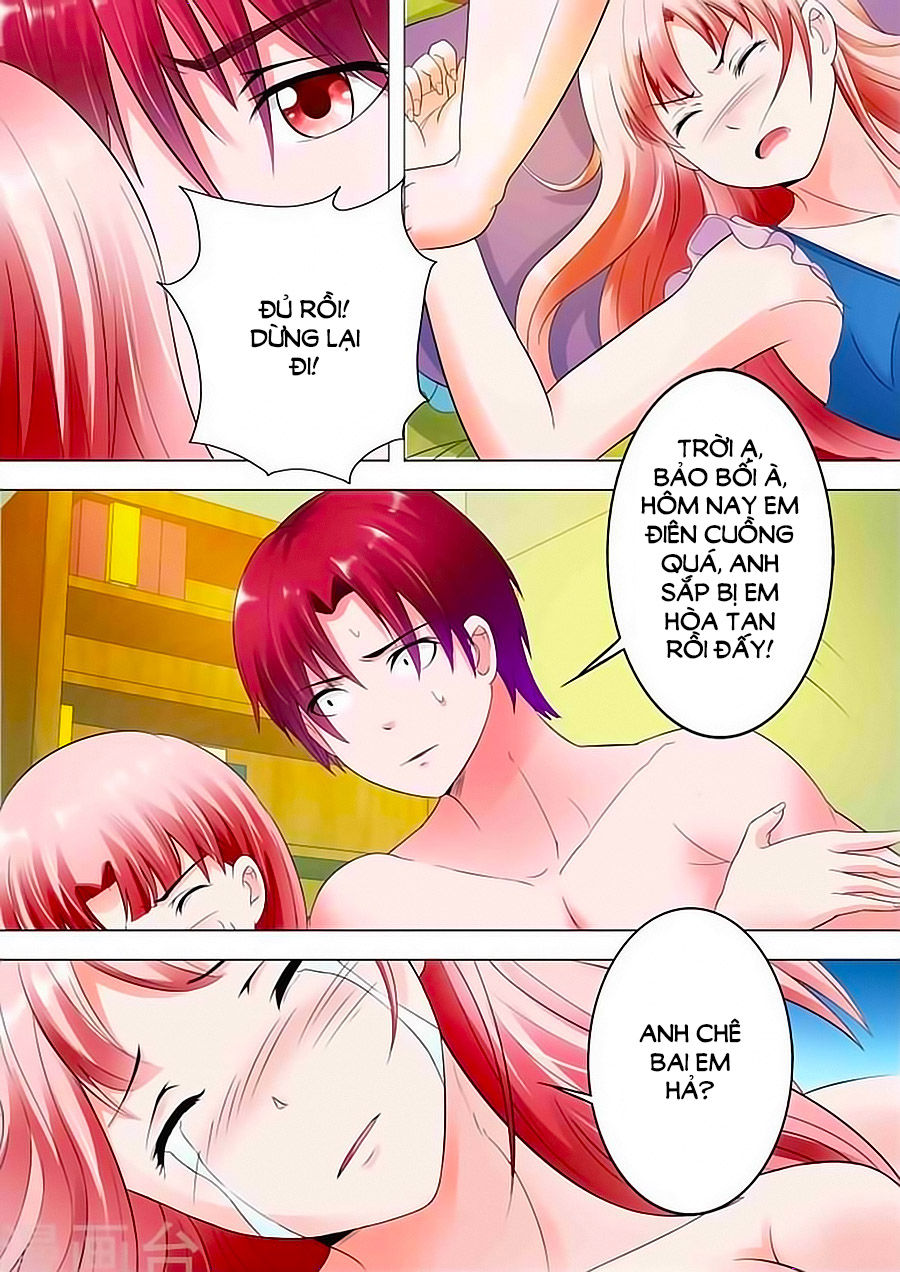 Nhất Dạ Nghiệt Tình: Cuồng Hôn Hào Môn Lão Công Chapter 87 - Trang 2