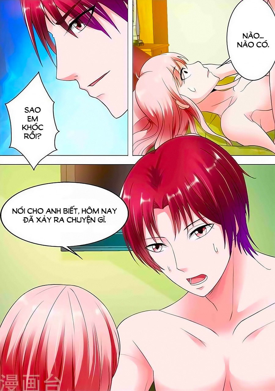 Nhất Dạ Nghiệt Tình: Cuồng Hôn Hào Môn Lão Công Chapter 87 - Trang 2